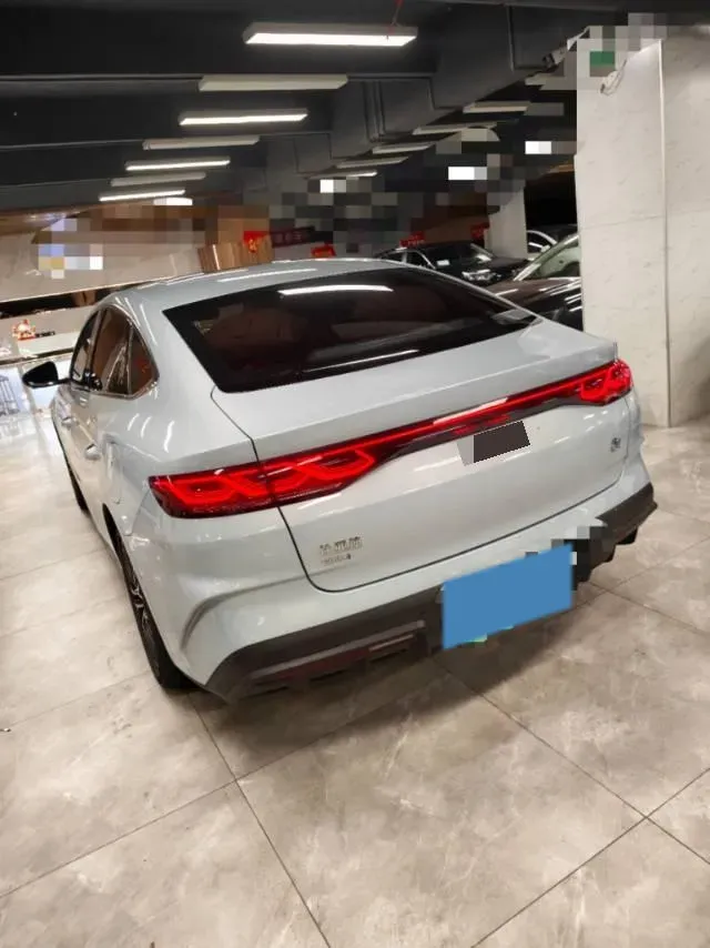 2024 BYD QinL 1.5L 101HP L4 E-CVT PHEV 15.87KWH,autocango,china used car exporter,china ev exporter,chinese used car exporter,chinese used ev exporter