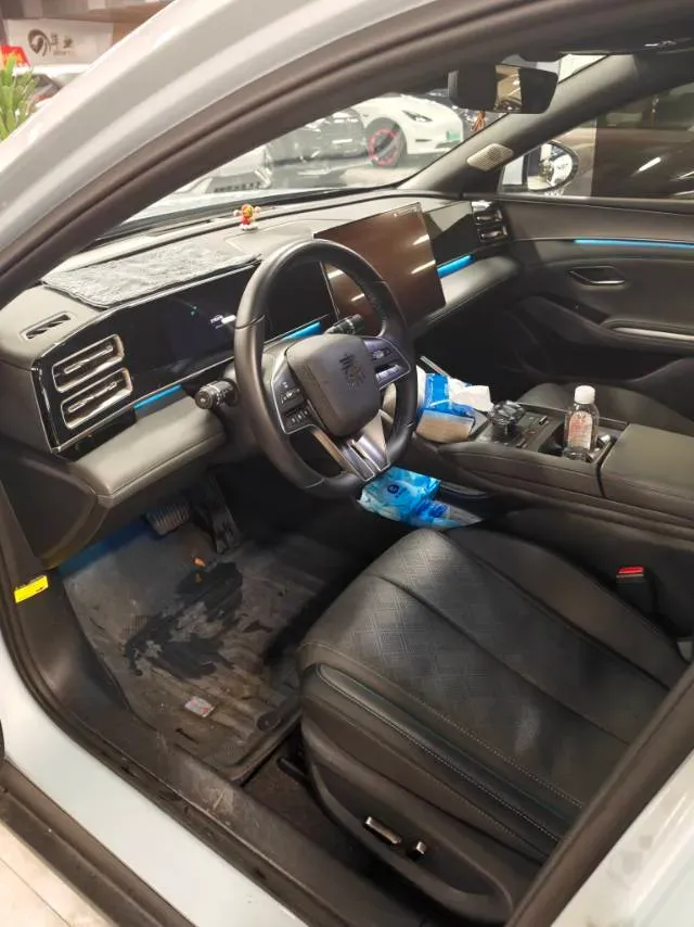 2024 BYD QinL 1.5L 101HP L4 E-CVT PHEV 15.87KWH,autocango,china used car exporter,china ev exporter,chinese used car exporter,chinese used ev exporter