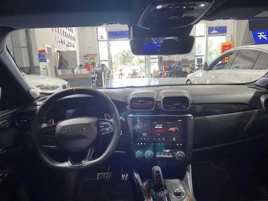 2021 LYNK&CO 02 Hatchback 2.0T 254HP L4 8AT,autocango,china used car exporter,china ev exporter,chinese used car exporter,chinese used ev exporter