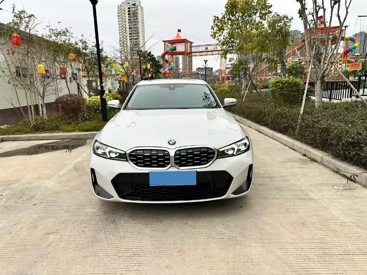 2023 BMW 3 Series 2.0T 184HP L4 8AT,autocango,china used car exporter,china ev exporter,chinese used car exporter,chinese used ev exporter