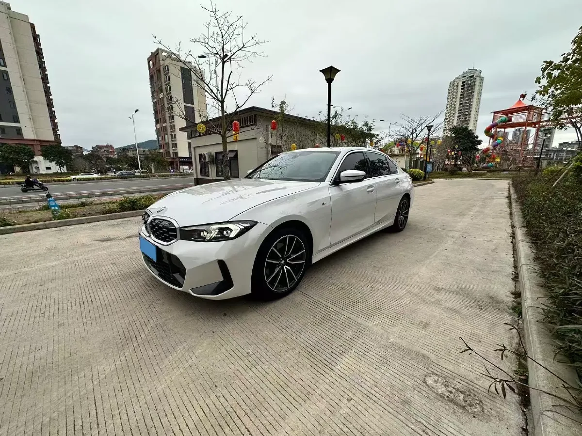 2023 BMW 3 Series 2.0T 184HP L4 8AT,autocango,china used car exporter,china ev exporter,chinese used car exporter,chinese used ev exporter