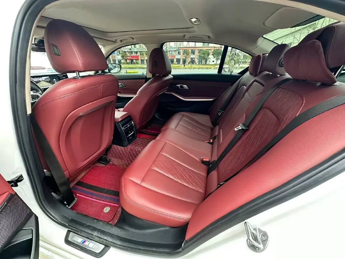 2023 BMW 3 Series 2.0T 184HP L4 8AT,autocango,china used car exporter,china ev exporter,chinese used car exporter,chinese used ev exporter