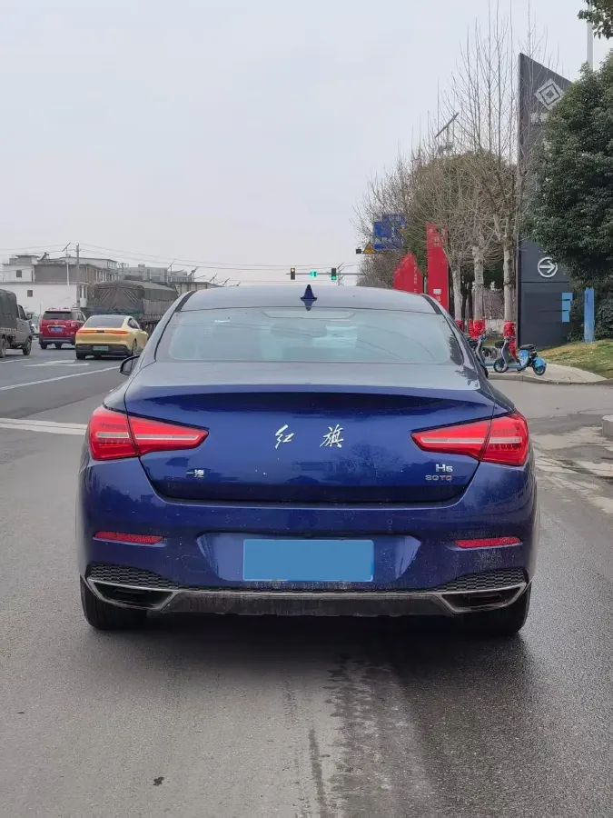 2019 HongQi H5 1.8T 180HP L4 6AT,autocango,china used car exporter,china ev exporter,chinese used car exporter,chinese used ev exporter
