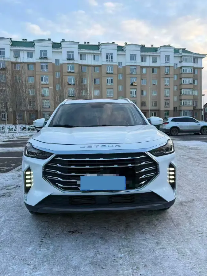 2021 Jetour X70 Plus 1.6T 197HP L4 7DCT,autocango,china used car exporter,china ev exporter,chinese used car exporter,chinese used ev exporter