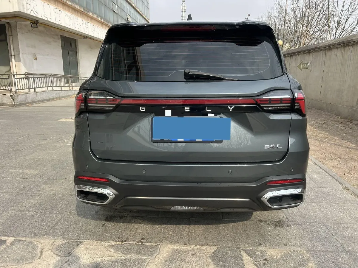 2024 Geely Okavango L 2.0T 218HP L4 7DCT,autocango,china used car exporter,china ev exporter,chinese used car exporter,chinese used ev exporter