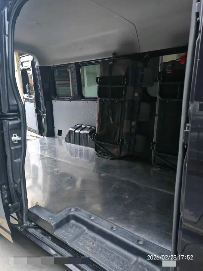 2021 DongFeng DFAC YuFeng 2.0T 136HP L4 6MT,autocango,china used car exporter,china ev exporter,chinese used car exporter,chinese used ev exporter