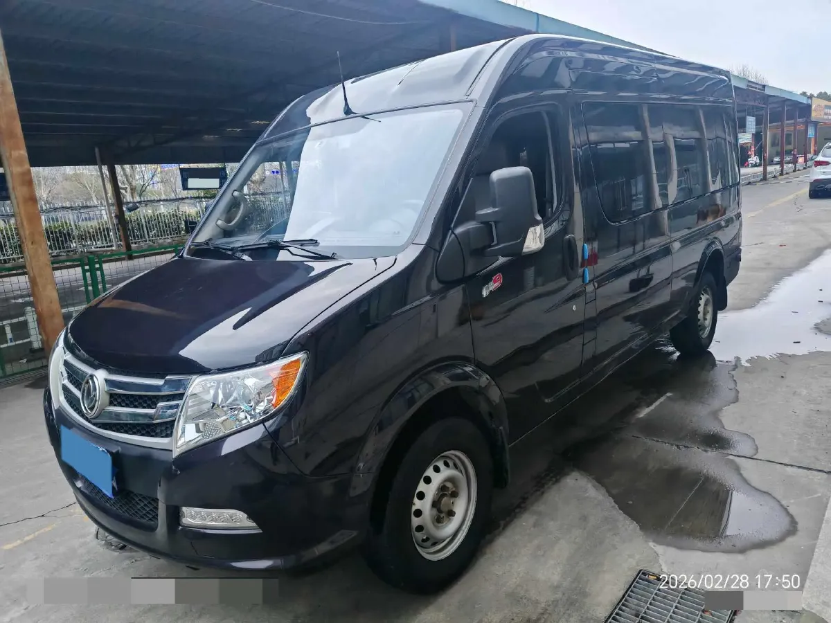 2021 DongFeng DFAC YuFeng 2.0T 136HP L4 6MT,autocango,china used car exporter,china ev exporter,chinese used car exporter,chinese used ev exporter