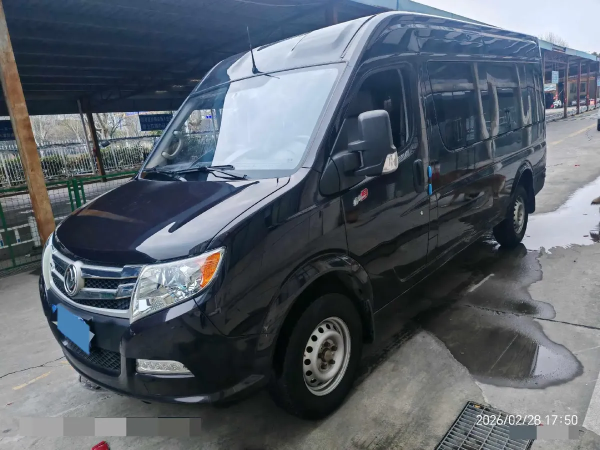 2021 DongFeng DFAC YuFeng 2.0T 136HP L4 6MT,autocango,china used car exporter,china ev exporter,chinese used car exporter,chinese used ev exporter