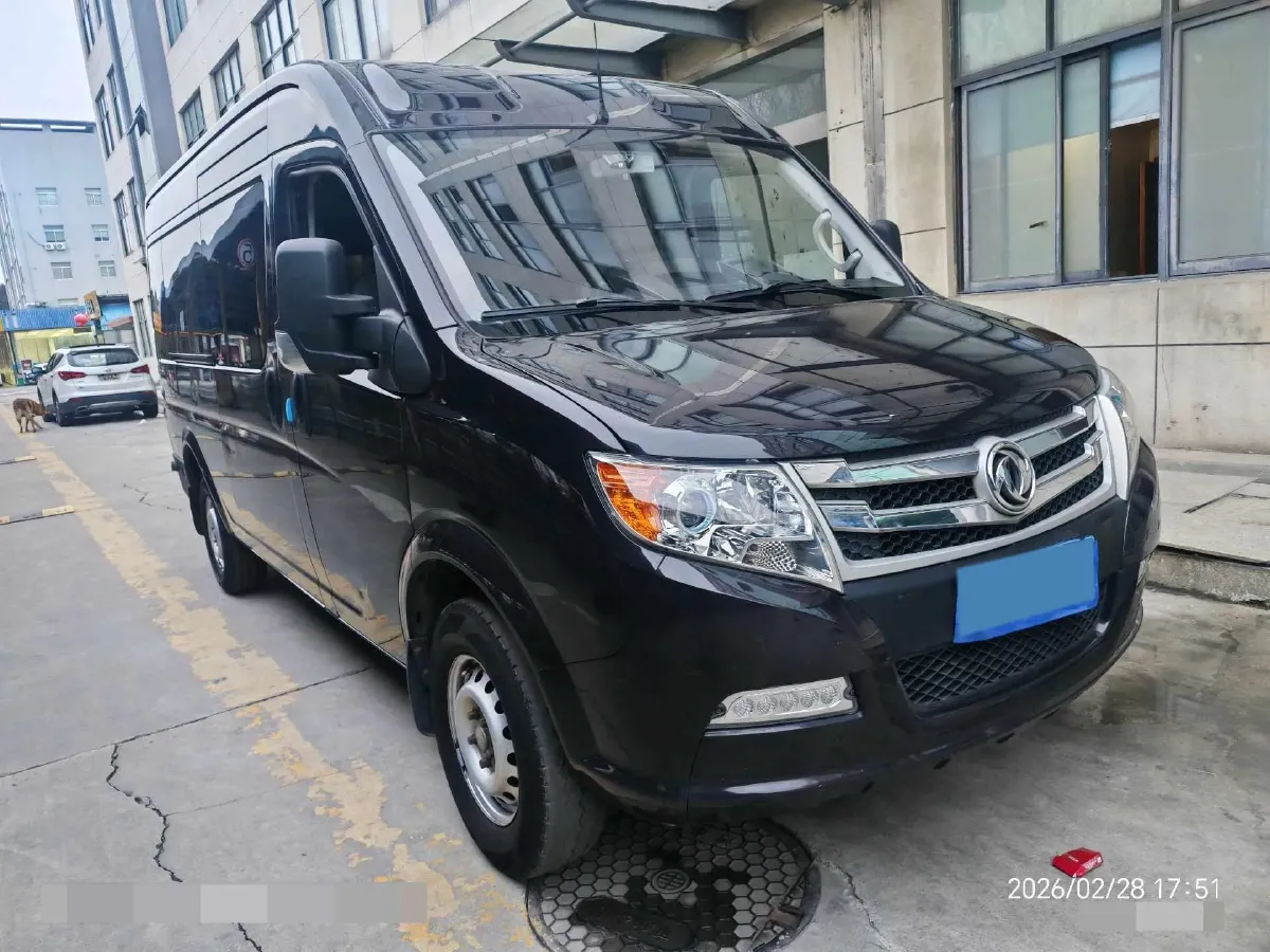 2021 DongFeng DFAC YuFeng 2.0T 136HP L4 6MT,autocango,china used car exporter,china ev exporter,chinese used car exporter,chinese used ev exporter