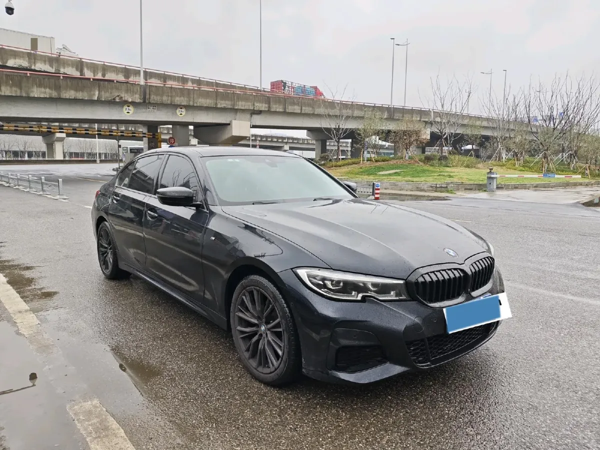 2021 BMW 3 Series 2.0T 184HP L4 8AT,autocango,china used car exporter,china ev exporter,chinese used car exporter,chinese used ev exporter