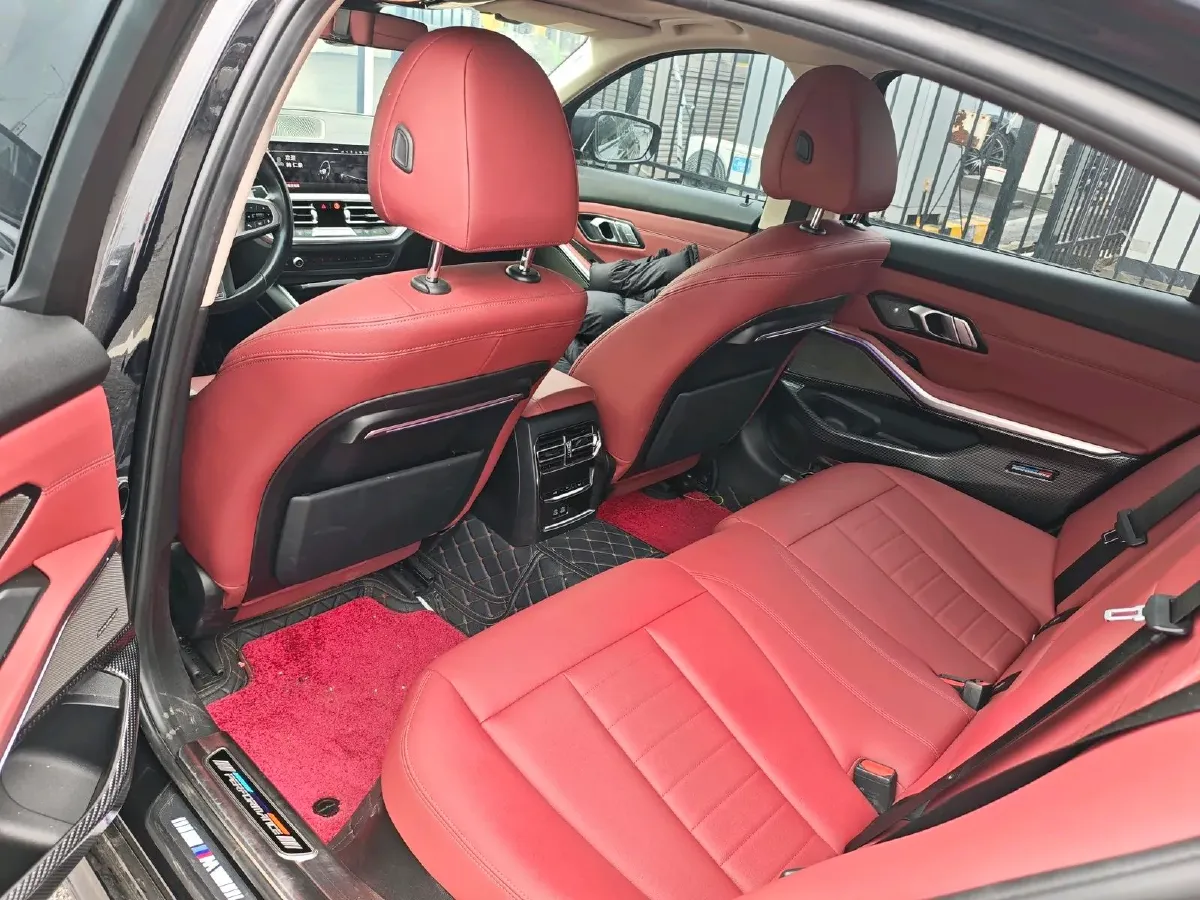 2021 BMW 3 Series 2.0T 184HP L4 8AT,autocango,china used car exporter,china ev exporter,chinese used car exporter,chinese used ev exporter