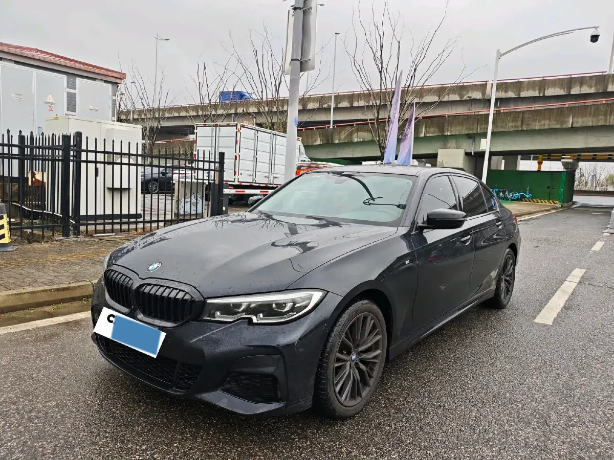 2021 BMW 3 Series 2.0T 184HP L4 8AT,autocango,china used car exporter,china ev exporter,chinese used car exporter,chinese used ev exporter