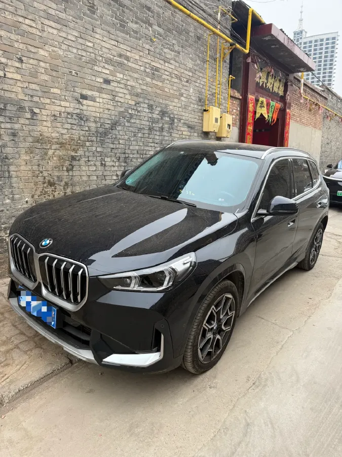2025 BMW X1 2.0T 204HP L4 7DCT,autocango,china used car exporter,china ev exporter,chinese used car exporter,chinese used ev exporter