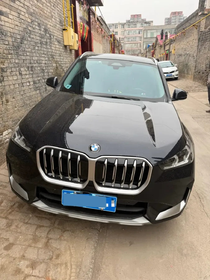 2025 BMW X1 2.0T 204HP L4 7DCT,autocango,china used car exporter,china ev exporter,chinese used car exporter,chinese used ev exporter