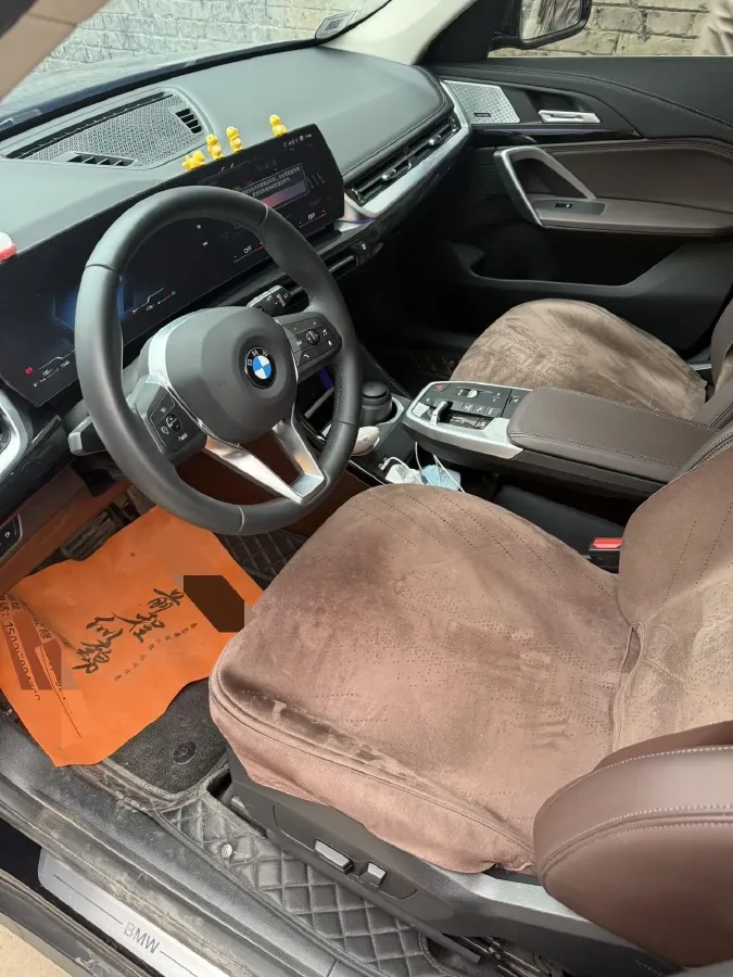 2025 BMW X1 2.0T 204HP L4 7DCT,autocango,china used car exporter,china ev exporter,chinese used car exporter,chinese used ev exporter