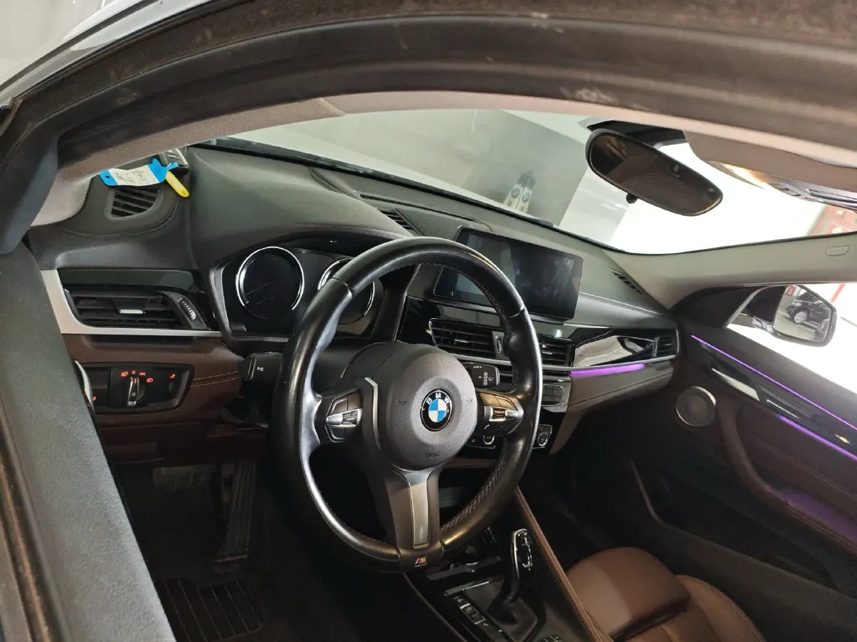 2022 BMW X2 2.0T 192HP L4 7DCT,autocango,china used car exporter,china ev exporter,chinese used car exporter,chinese used ev exporter