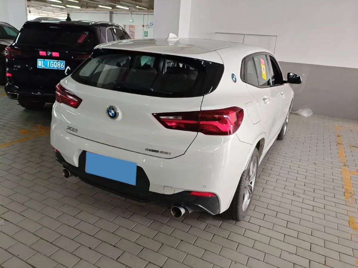 2022 BMW X2 2.0T 192HP L4 7DCT,autocango,china used car exporter,china ev exporter,chinese used car exporter,chinese used ev exporter