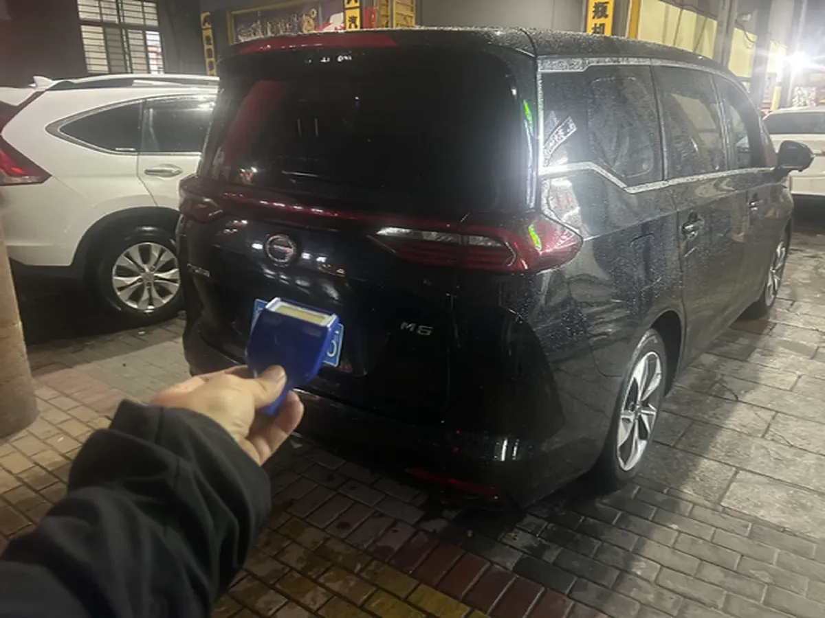 2021 GAC Trumpchi M6 1.5T 169HP L4 7DCT,autocango,china used car exporter,china ev exporter,chinese used car exporter,chinese used ev exporter