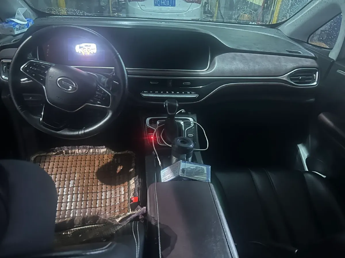 2021 GAC Trumpchi M6 1.5T 169HP L4 7DCT,autocango,china used car exporter,china ev exporter,chinese used car exporter,chinese used ev exporter