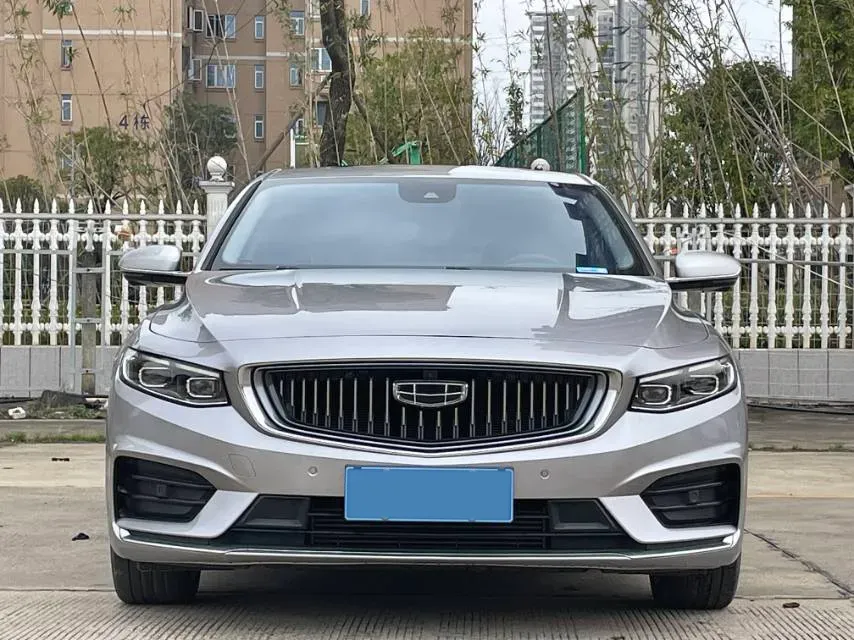 2021 Geely Preface 2.0T 190HP L4 7DCT,autocango,china used car exporter,china ev exporter,chinese used car exporter,chinese used ev exporter