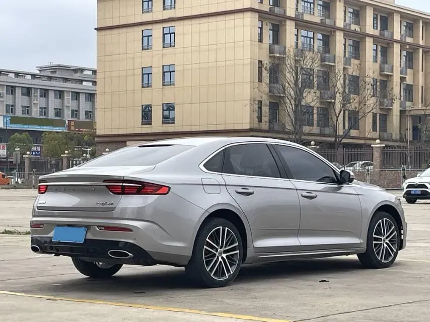 2021 Geely Preface 2.0T 190HP L4 7DCT,autocango,china used car exporter,china ev exporter,chinese used car exporter,chinese used ev exporter