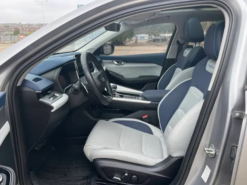 2021 Geely Preface 2.0T 190HP L4 7DCT,autocango,china used car exporter,china ev exporter,chinese used car exporter,chinese used ev exporter