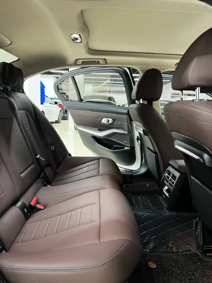 2021 BMW 3 Series 2.0T 184HP L4 8AT,autocango,china used car exporter,china ev exporter,chinese used car exporter,chinese used ev exporter