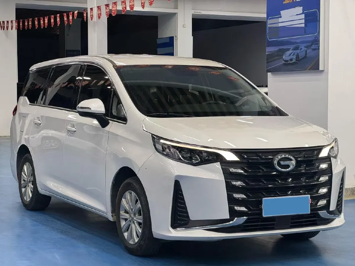 2023 GAC Trumpchi M6 1.5T 177HP L4 7DCT,autocango,china used car exporter,china ev exporter,chinese used car exporter,chinese used ev exporter
