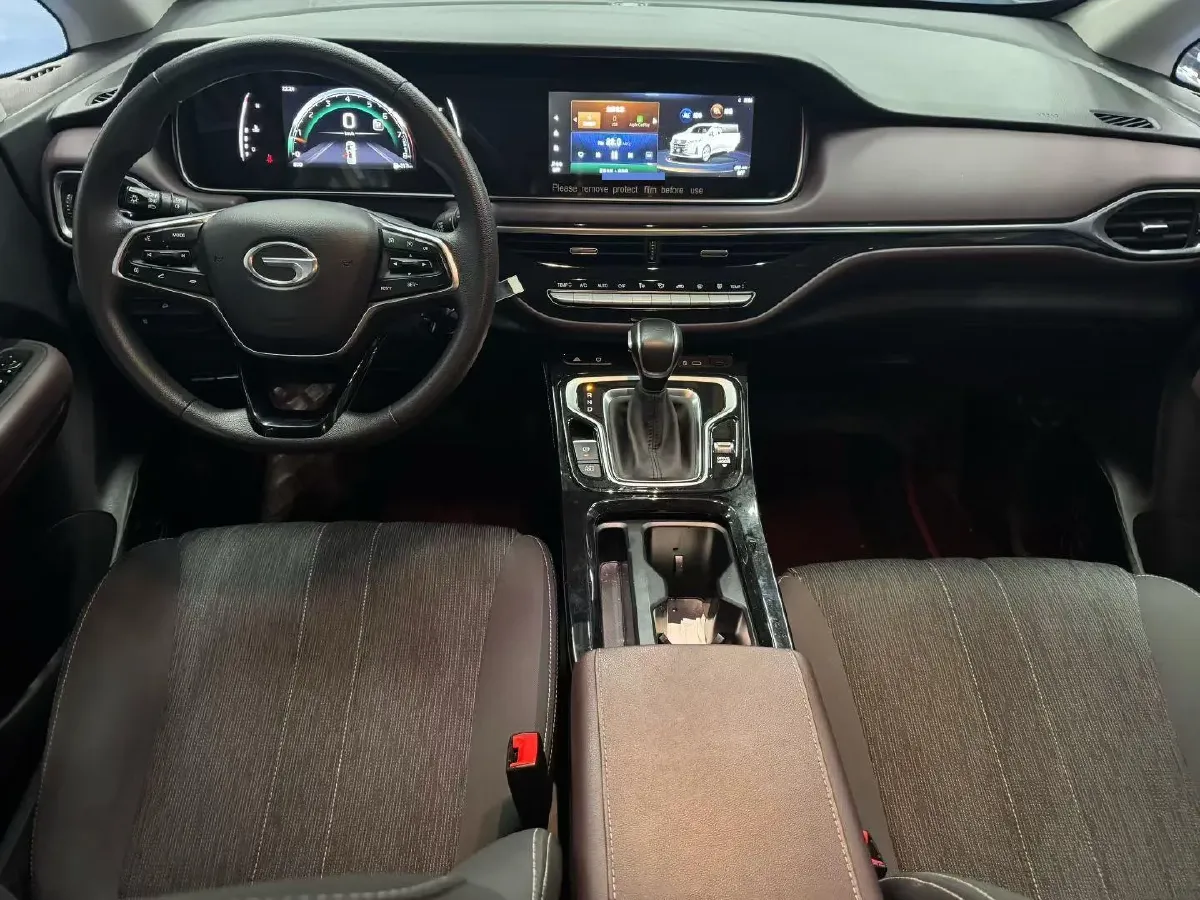 2023 GAC Trumpchi M6 1.5T 177HP L4 7DCT,autocango,china used car exporter,china ev exporter,chinese used car exporter,chinese used ev exporter