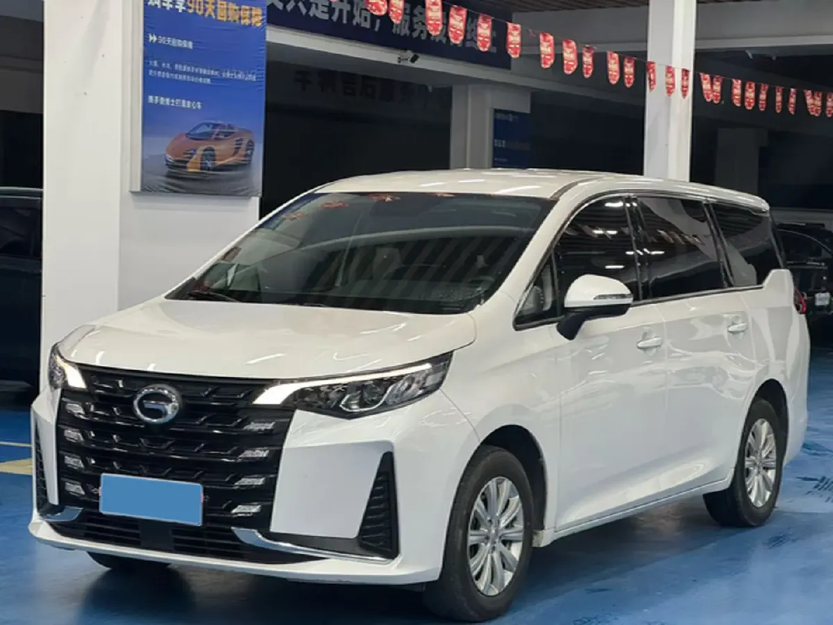 2023 GAC Trumpchi M6 1.5T 177HP L4 7DCT,autocango,china used car exporter,china ev exporter,chinese used car exporter,chinese used ev exporter