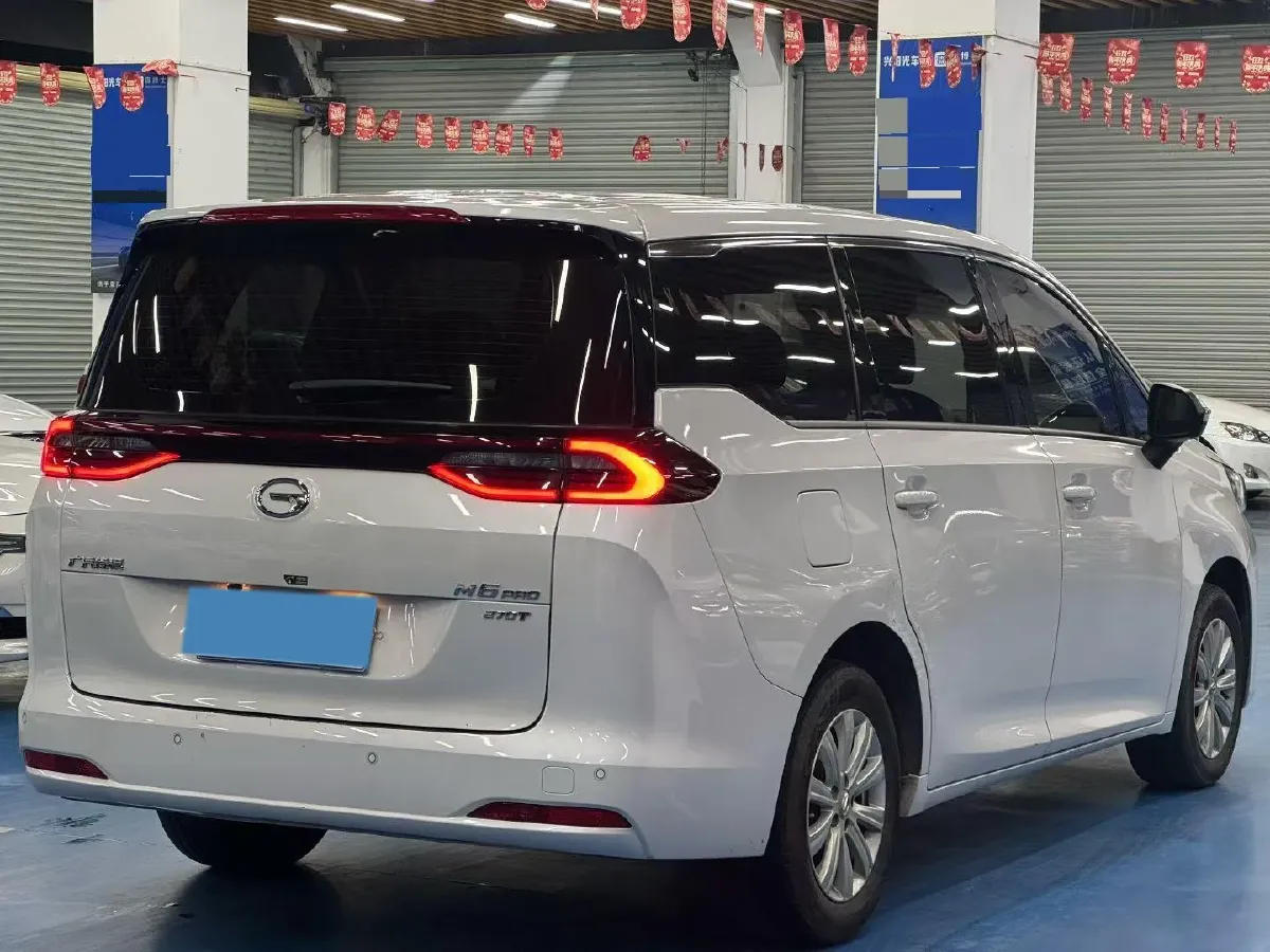 2023 GAC Trumpchi M6 1.5T 177HP L4 7DCT,autocango,china used car exporter,china ev exporter,chinese used car exporter,chinese used ev exporter