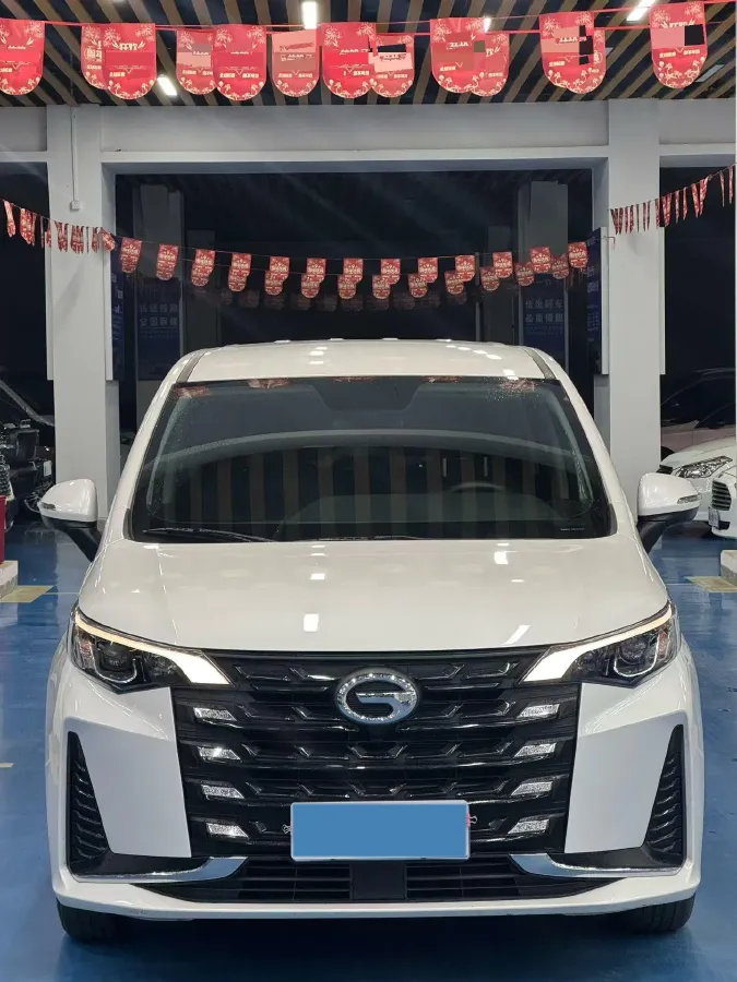 2023 GAC Trumpchi M6 1.5T 177HP L4 7DCT,autocango,china used car exporter,china ev exporter,chinese used car exporter,chinese used ev exporter