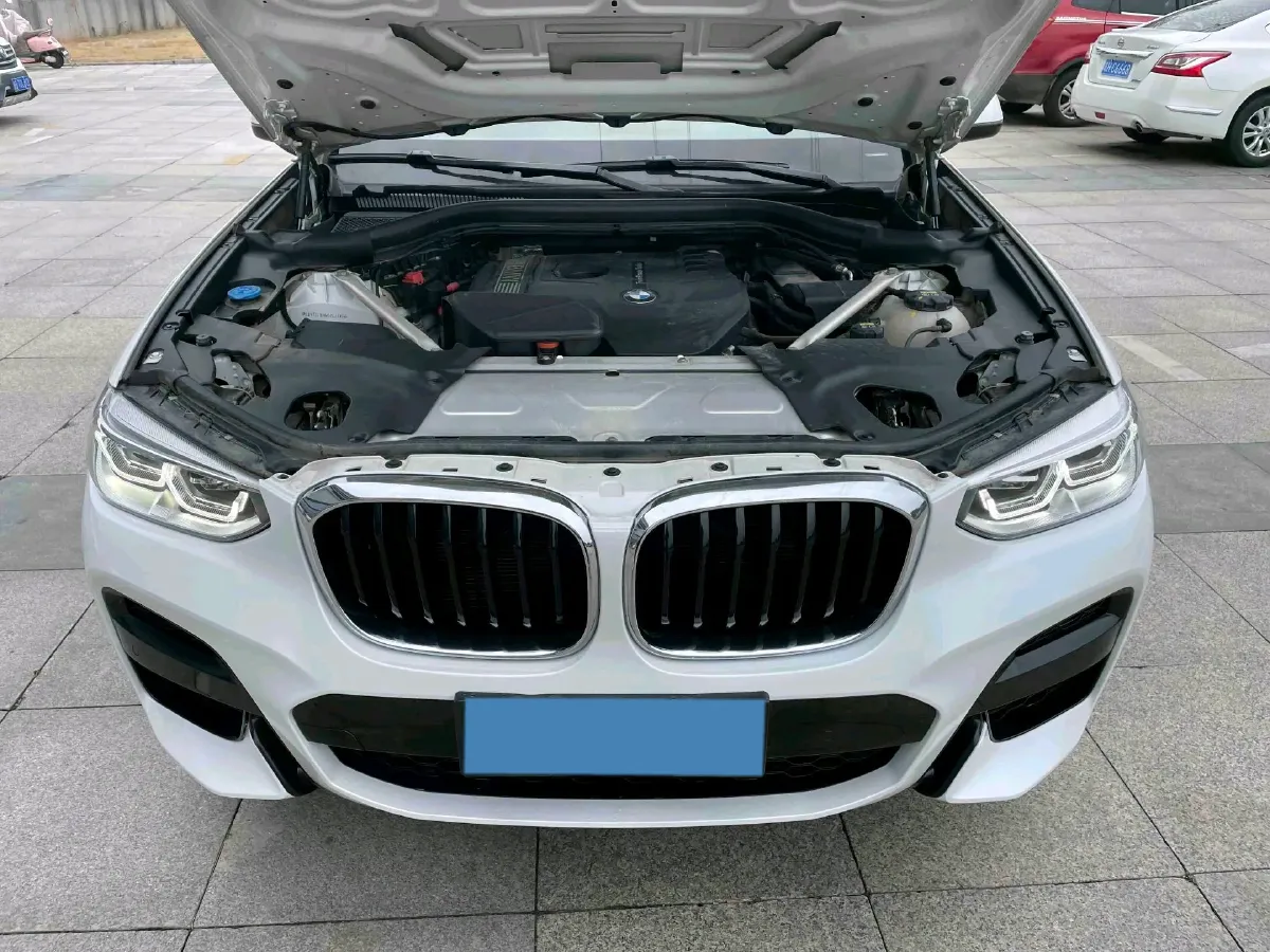 2020 BMW X3 2.0T 184HP L4 8AT,autocango,china used car exporter,china ev exporter,chinese used car exporter,chinese used ev exporter