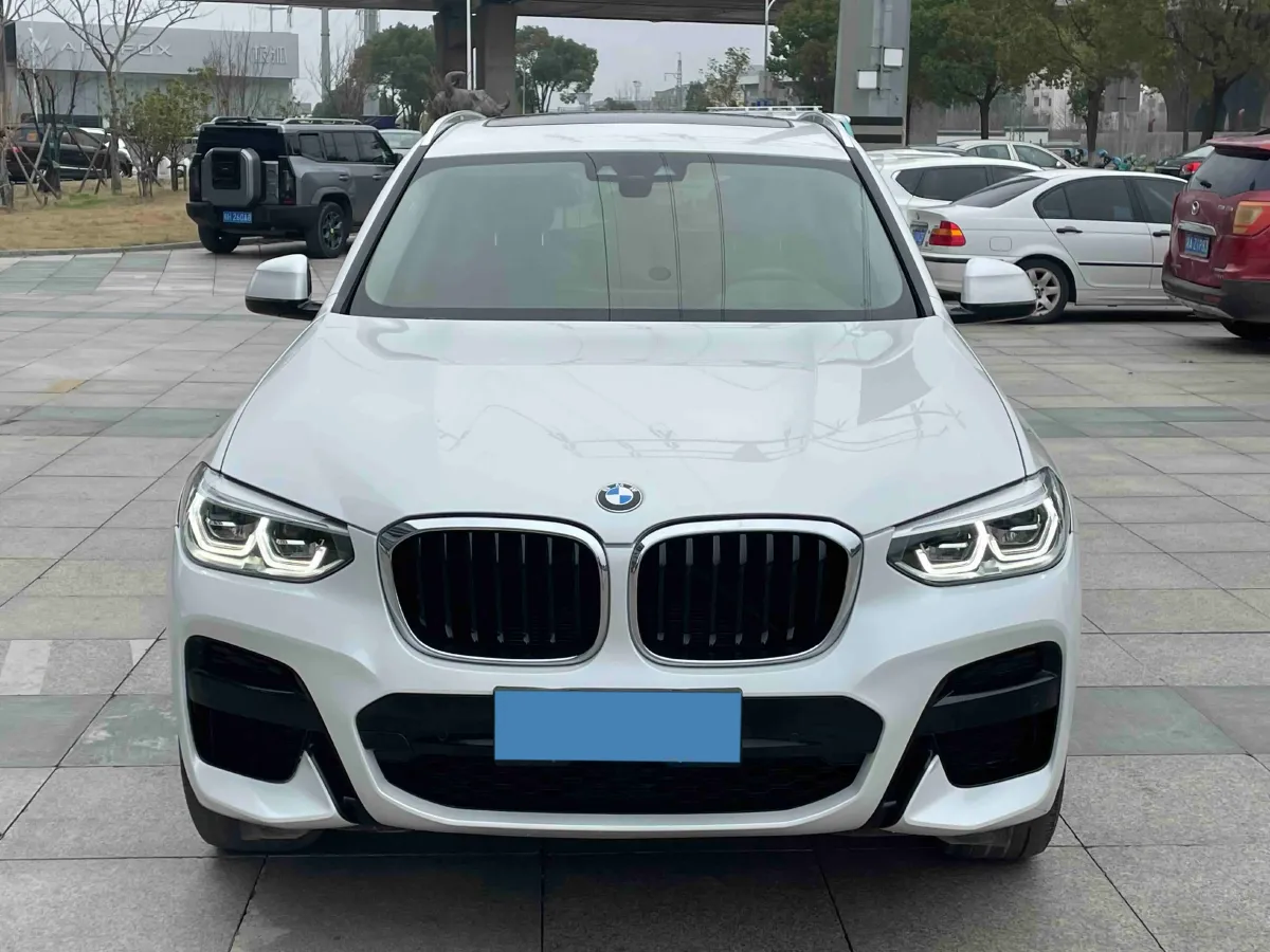 2020 BMW X3 2.0T 184HP L4 8AT,autocango,china used car exporter,china ev exporter,chinese used car exporter,chinese used ev exporter