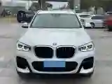 2020 BMW X3 2.0T 184HP L4 8AT