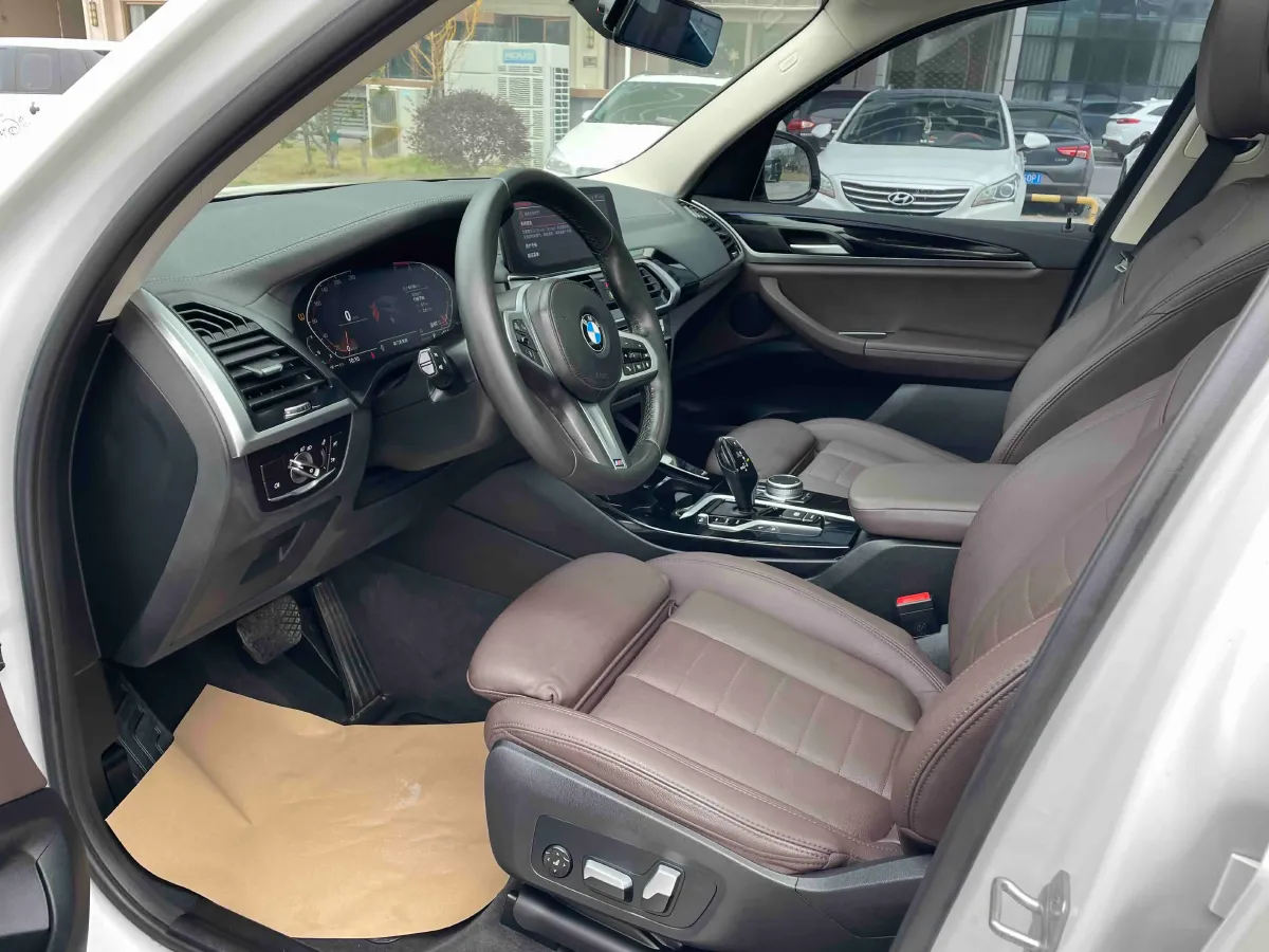 2020 BMW X3 2.0T 184HP L4 8AT,autocango,china used car exporter,china ev exporter,chinese used car exporter,chinese used ev exporter