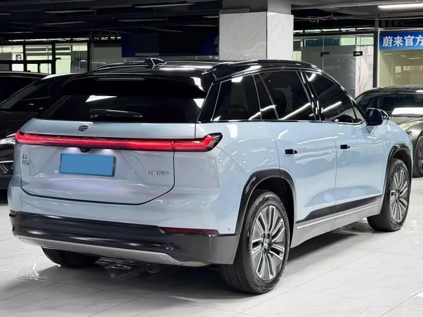 2022 NIO ES7 BEV 75KWH,autocango,china used car exporter,china ev exporter,chinese used car exporter,chinese used ev exporter