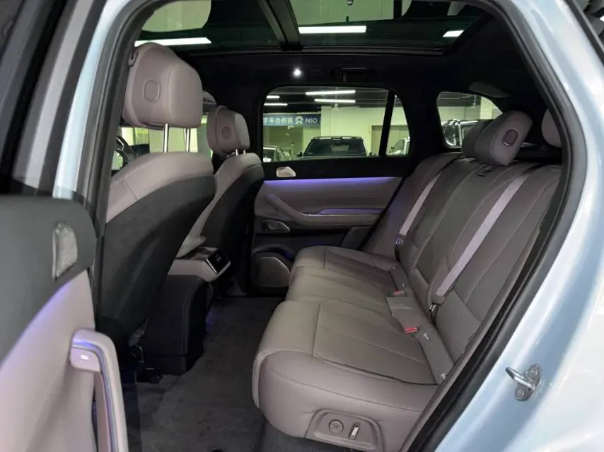 2022 NIO ES7 BEV 75KWH,autocango,china used car exporter,china ev exporter,chinese used car exporter,chinese used ev exporter