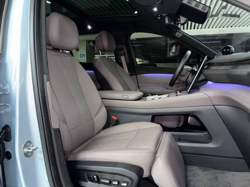 2022 NIO ES7 BEV 75KWH,autocango,china used car exporter,china ev exporter,chinese used car exporter,chinese used ev exporter