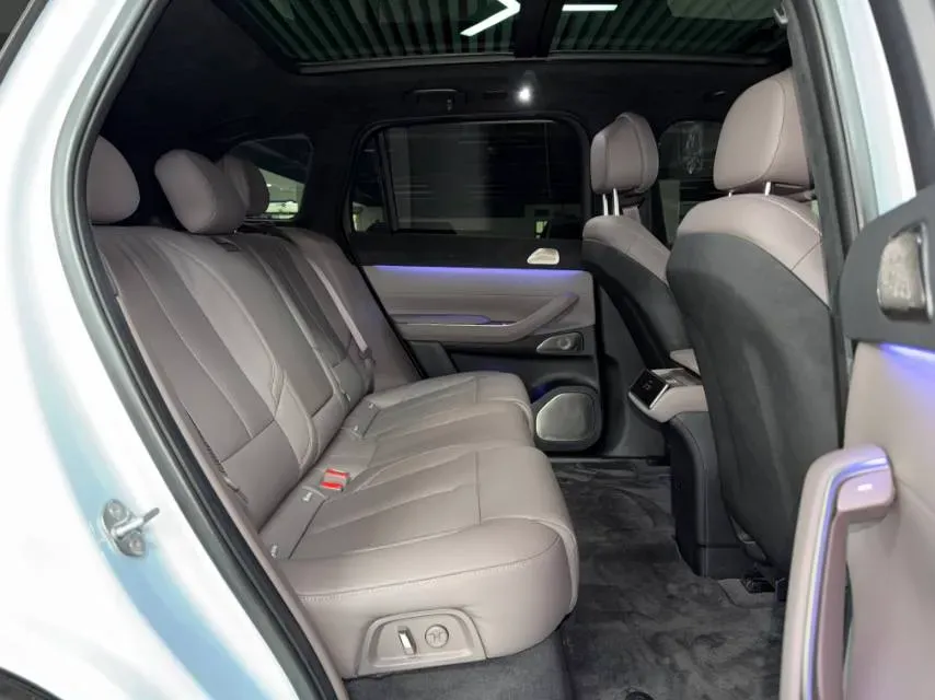 2022 NIO ES7 BEV 75KWH,autocango,china used car exporter,china ev exporter,chinese used car exporter,chinese used ev exporter