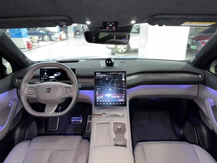 2022 NIO ES7 BEV 75KWH,autocango,china used car exporter,china ev exporter,chinese used car exporter,chinese used ev exporter