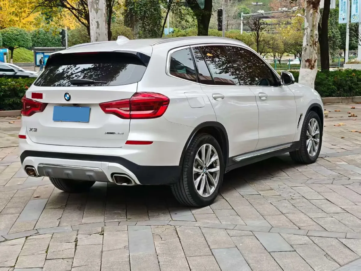 2021 BMW X3 2.0T 184HP L4 8AT,autocango,china used car exporter,china ev exporter,chinese used car exporter,chinese used ev exporter
