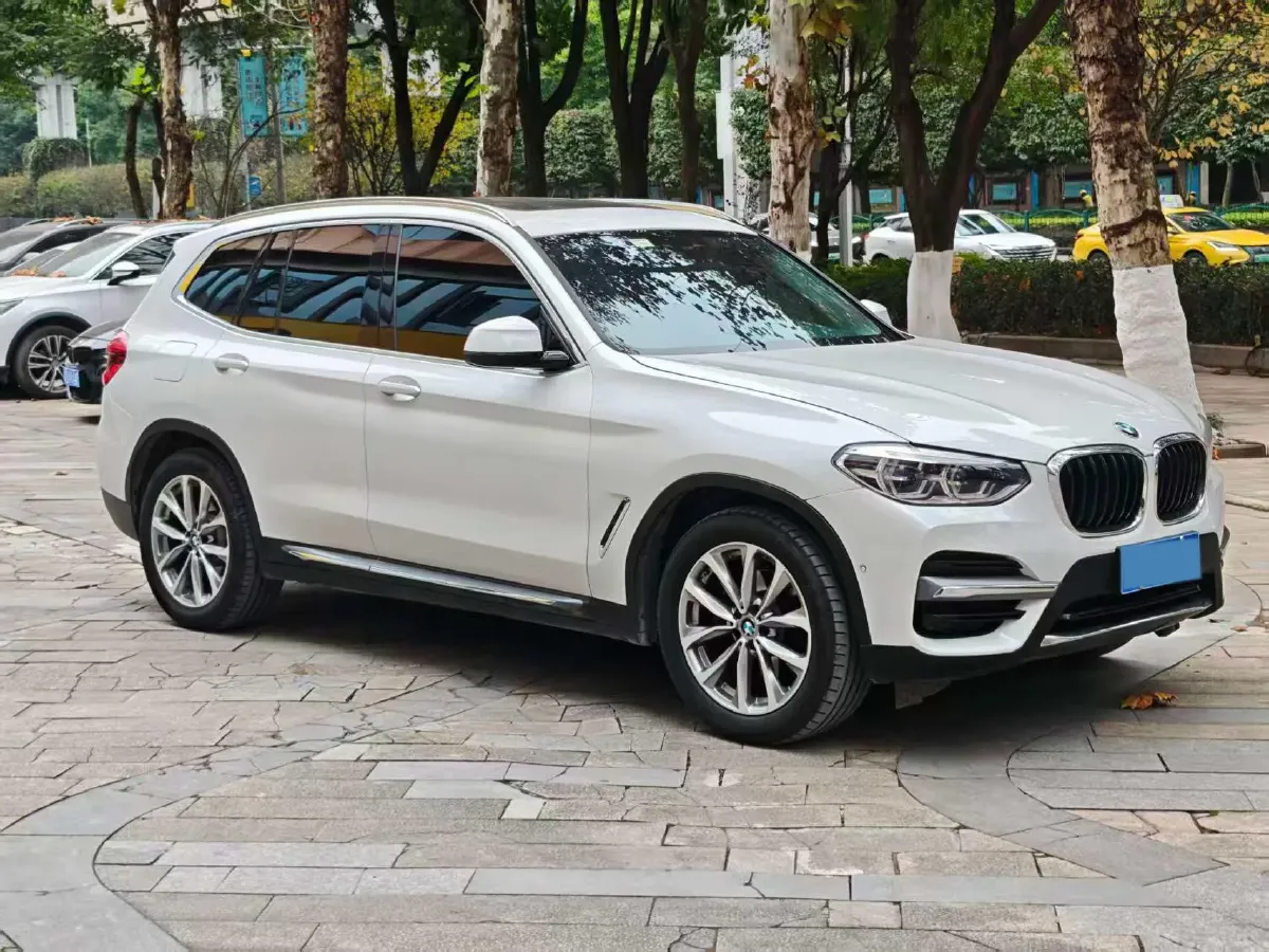 2021 BMW X3 2.0T 184HP L4 8AT,autocango,china used car exporter,china ev exporter,chinese used car exporter,chinese used ev exporter