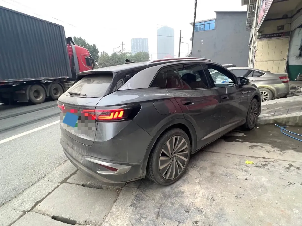 2022 Volkswagen ID.4 X BEV 83.4KWH,autocango,china used car exporter,china ev exporter,chinese used car exporter,chinese used ev exporter