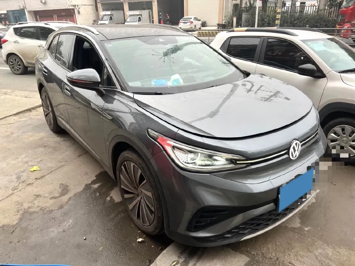 2022 Volkswagen ID.4 X BEV 83.4KWH,autocango,china used car exporter,china ev exporter,chinese used car exporter,chinese used ev exporter