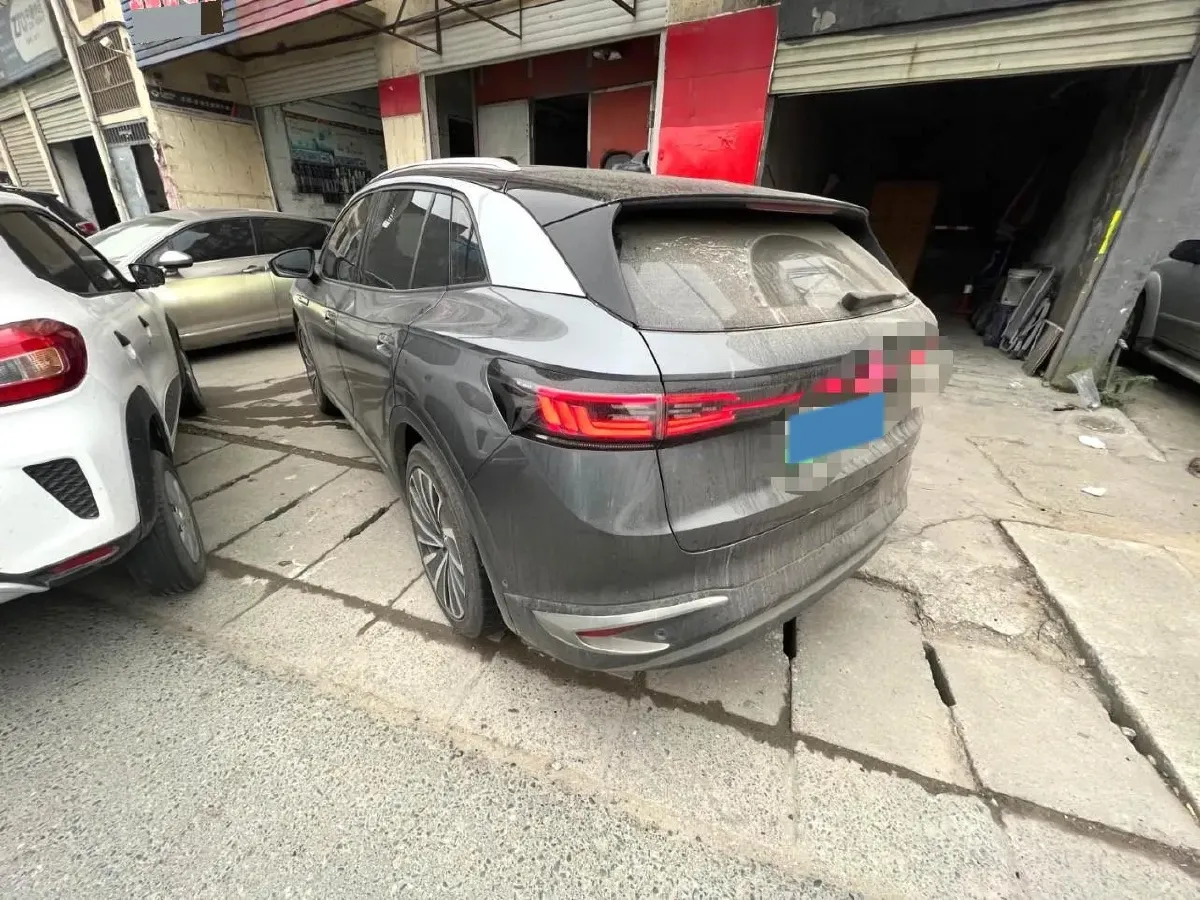 2022 Volkswagen ID.4 X BEV 83.4KWH,autocango,china used car exporter,china ev exporter,chinese used car exporter,chinese used ev exporter