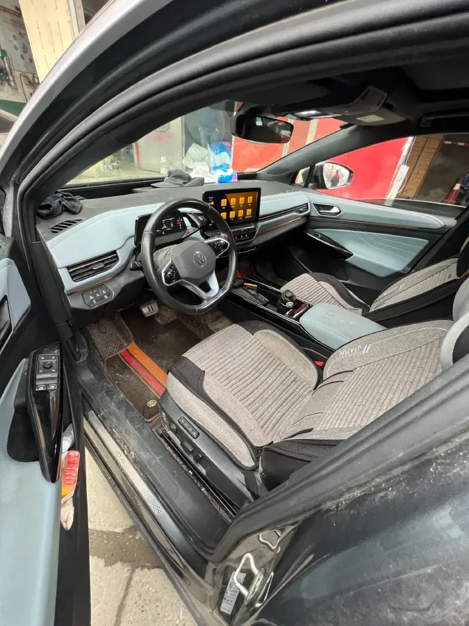 2022 Volkswagen ID.4 X BEV 83.4KWH,autocango,china used car exporter,china ev exporter,chinese used car exporter,chinese used ev exporter