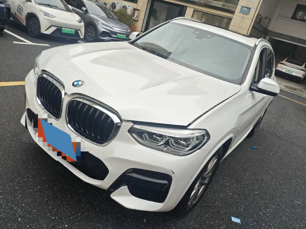 2020 BMW X3 2.0T 184HP L4 8AT,autocango,china used car exporter,china ev exporter,chinese used car exporter,chinese used ev exporter