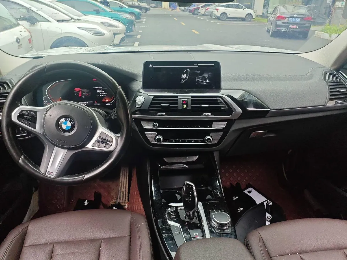 2020 BMW X3 2.0T 184HP L4 8AT,autocango,china used car exporter,china ev exporter,chinese used car exporter,chinese used ev exporter