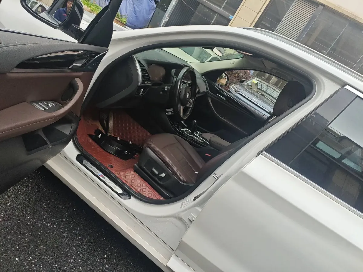 2020 BMW X3 2.0T 184HP L4 8AT,autocango,china used car exporter,china ev exporter,chinese used car exporter,chinese used ev exporter